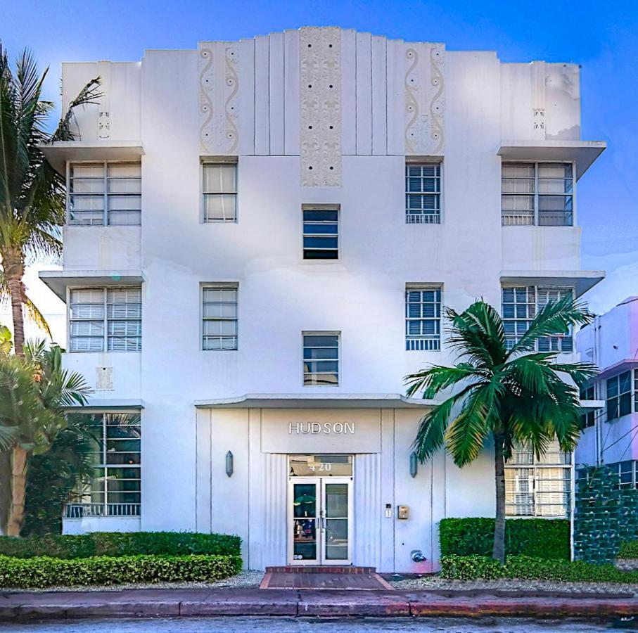 The Traymore Miami Beach Exterior foto
